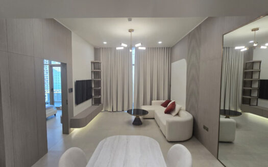 Ready to move in | Brand New 1BR | Luxury Fully Furnished | Imtiaz