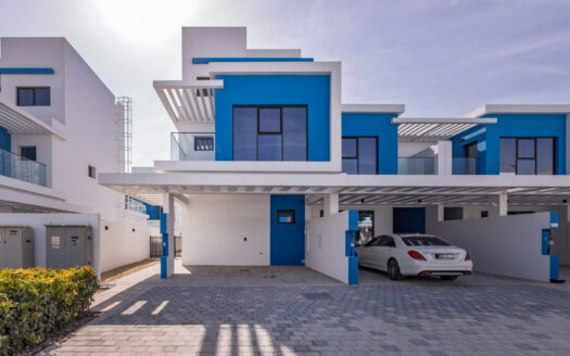 Close to Park | Corner Unit | G+2 Damac Lagoons