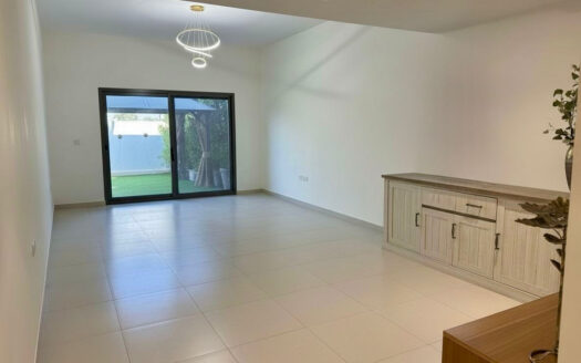 Great Location | Private Garden | Family Community