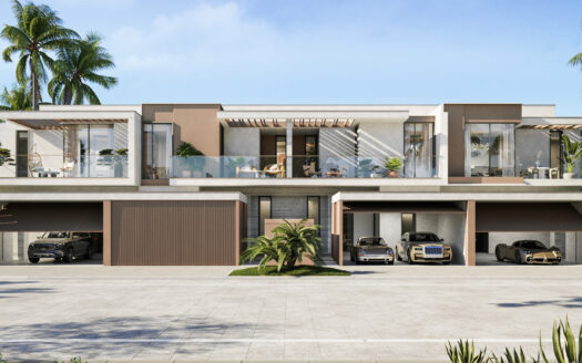 Waterfront Living | Luxury 3BR Townhouse | Bay Villas