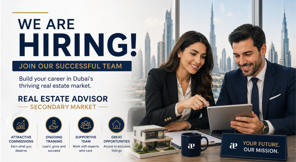 Real Estate Advisor - Secondary Market