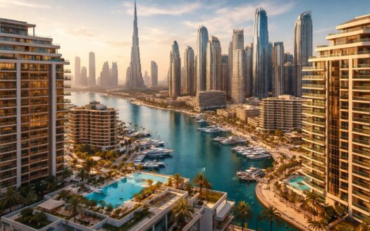 Dubai Real Estate Forecast 2026
