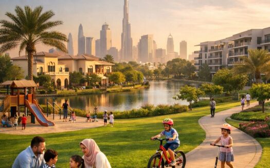 Family-Friendly Communities in Dubai