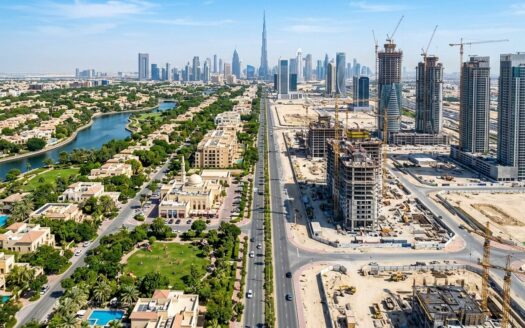 Mature vs New Communities Dubai