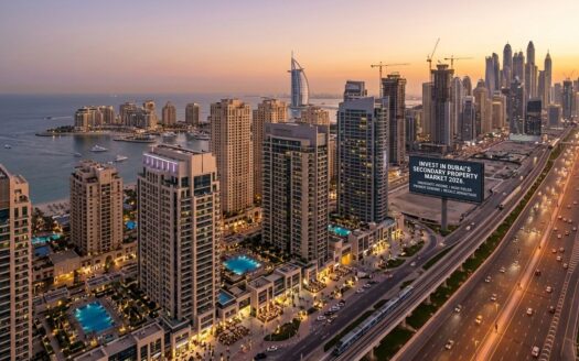 Dubai secondary property market