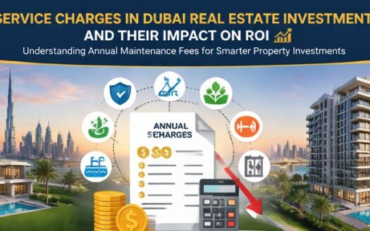 Service Charges in Dubai Real Estate