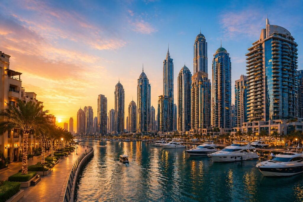 Mature communities in Dubai for stable rental income