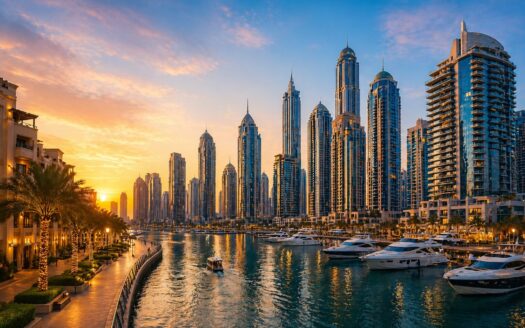 Mature communities in Dubai for stable rental income