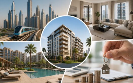 High-demand resale property in Dubai
