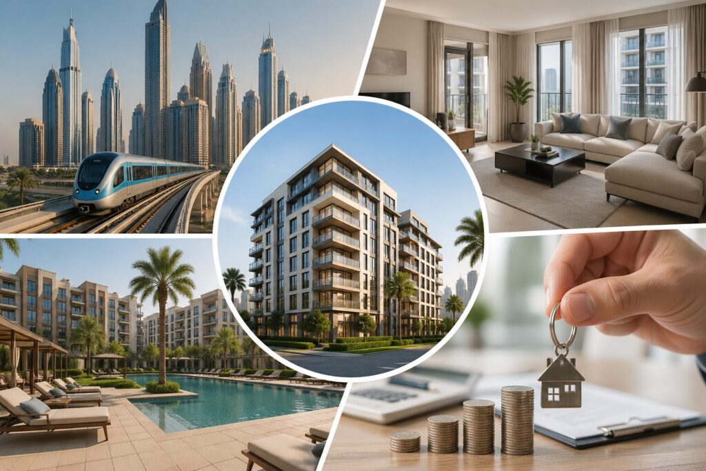 High-demand resale property in Dubai