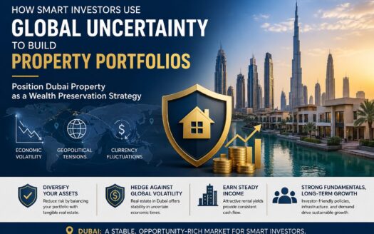 Dubai property investment uncertainty