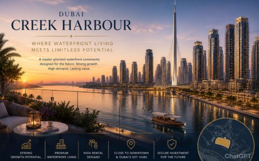 Dubai Creek Harbour Investment