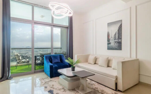 2BR FULLY FURNISHED | OPEN SPACIOUS LAYOUT | MARINA VIEW