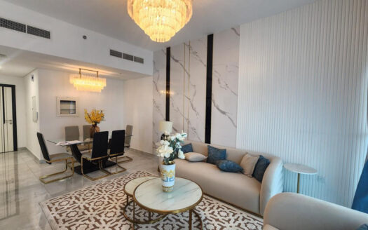 FULLY FURNISHED LUXURY 3BR + STUDY | PRIVATE POOL