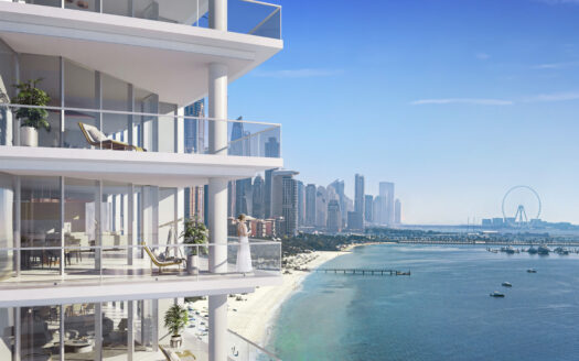 High-Floor Luxury | Ain Dubai, Marina & Palm Skyline Views