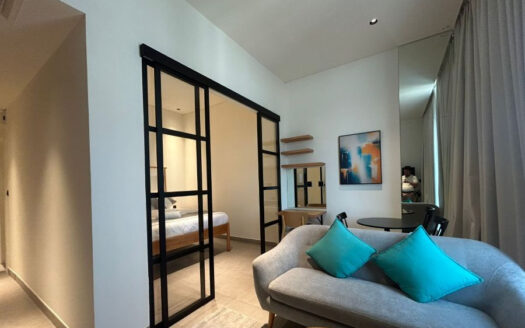 VACANT 1BR | FULLY FURNISHED | READY TO MOVE