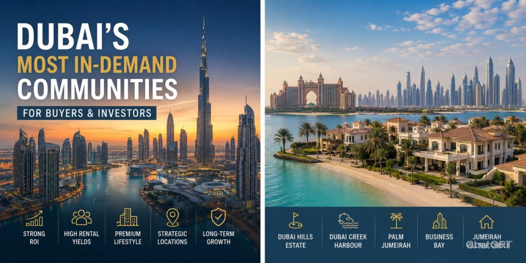Dubai Investment Communities