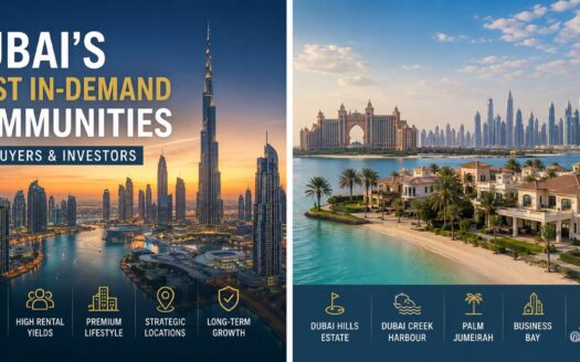 Dubai Investment Communities