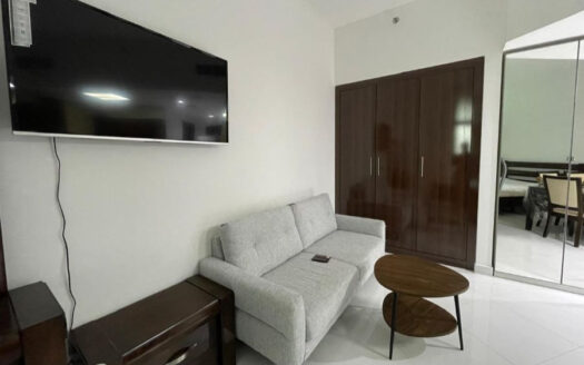 FULLY FURNISHED STUDIO | SPACIOUS LAYOUT | COMMUNITY VIEW