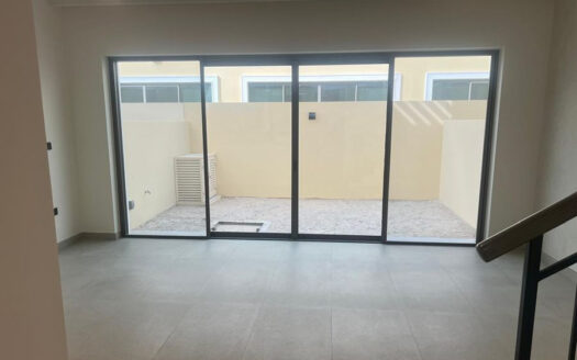 BRAND NEW 4BR TOWNHOUSE | G+1 | READY TO MOVE IN