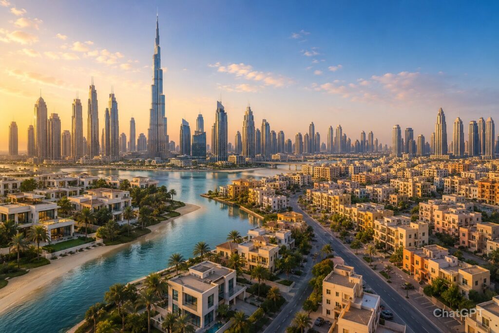 Dubai Property Investment