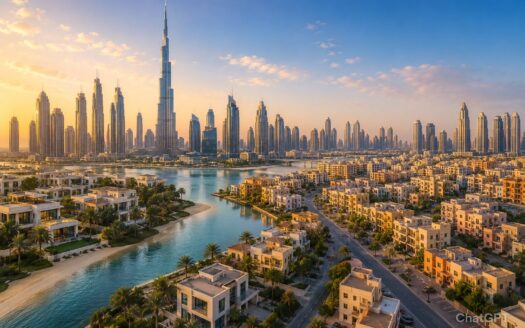 Dubai Property Investment