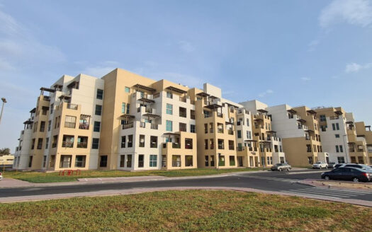 SPACIOUS STUDIO | 4 CHEQUES | PRIME LOCATION | AL KHAIL HEIGHTS