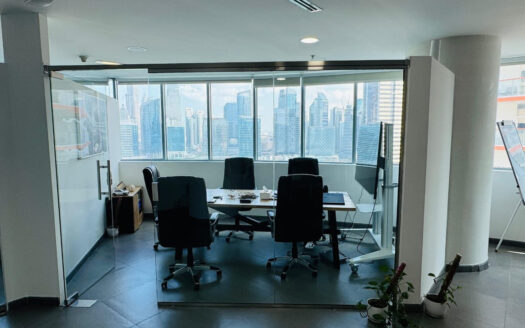 BURJ KHALIFA & CANAL VIEW | VACANT | PRIME BUSINESS BAY LOCATION