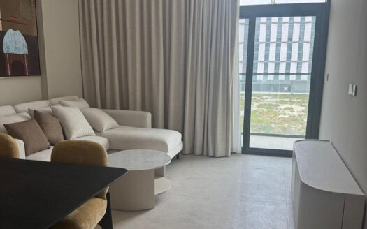 LUXURY 1BR | FULLY FURNISHED | UP TO 4 CHEQUES