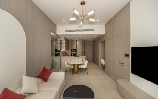 1BR + STUDY SMART HOME | FULLY FURNISHED | AVAILABLE JUNE 2026