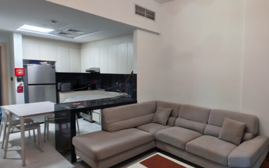 1 BR BRAND NEW FULLY FURNISHED | HIGH FLOOR | POOL VIEW