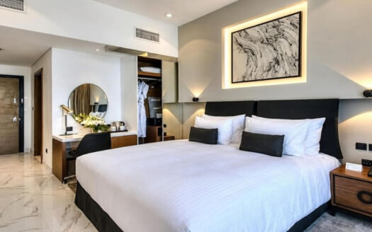 HIGH ROI INVESTMENT | FURNISHED STUDIO | JVC