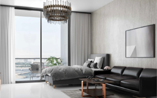 BRAND NEW FURNISHED | HIGH FLOOR | MIRACLE GARDEN VIEW