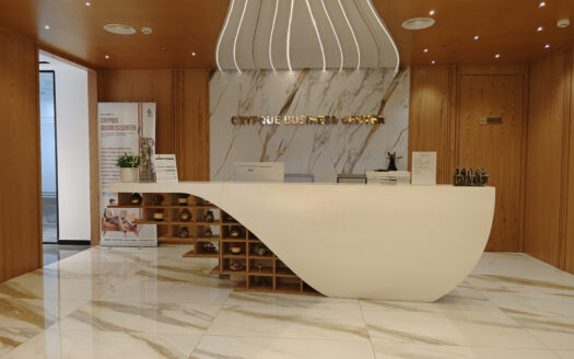 MULTIPLE OFFICES | SEMI-FURNISHED | HIGH FLOOR