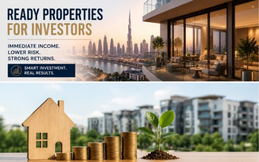 Ready Properties for Investors