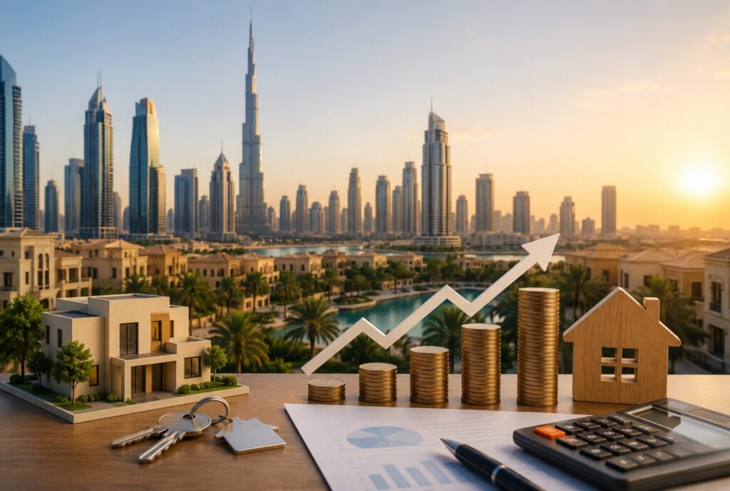 Dubai Secondary Market ROI