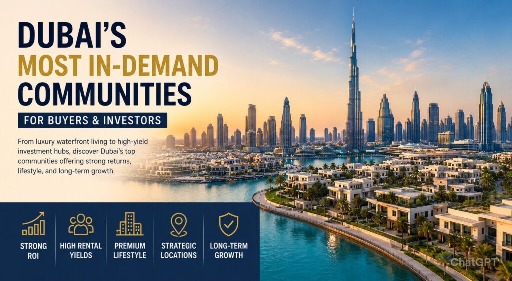 Dubai Investment Communities