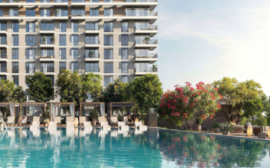 MODERN 1BR | PRIME COMMUNITY | EMAAR SOUTH