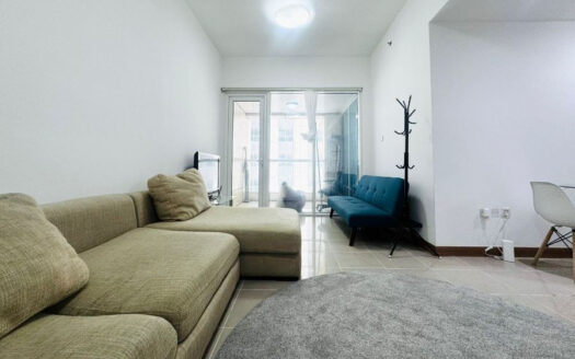 UP TO 12 CHEQUES | FURNISHED 1 BR | SPACIOUS UNIT IN DUBAI MARINA