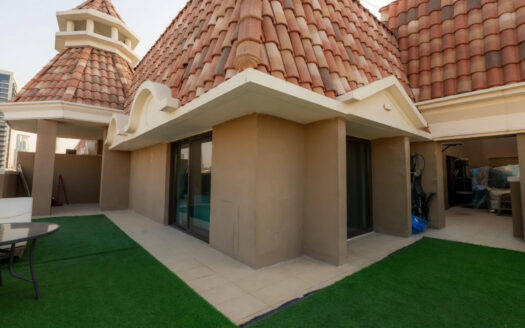 FULLY FURNISHED 2BR + MAID | SPACIOUS LAYOUT | READY TO MOVE IN