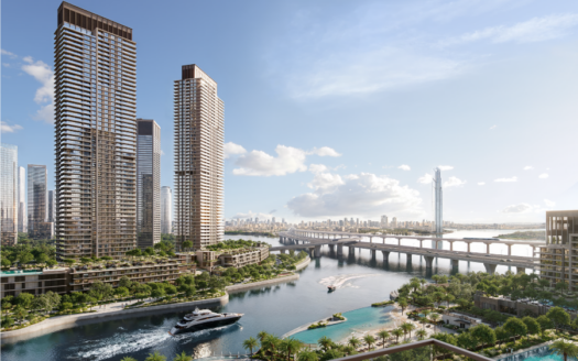SPACIOUS 2BR | OFF-PLAN INVESTMENT | WATERFRONT LIVING