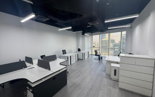 TOP FLOOR | STUNNING WATERFRONT OFFICE | BUSINESS BAY