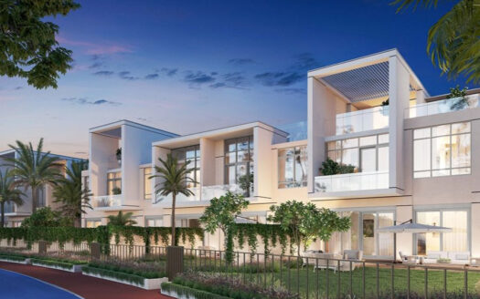 4BR SEMI-DETACHED VILLA | CRYSTAL LAGOON COMMUNITY
