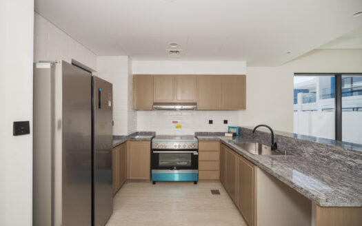 4 CHEQUES | MODERN 5BR TOWNHOUSE | SANTORINI DAMAC LAGOONS