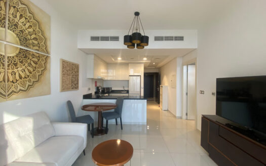 Spacious 1BR | Fully Furnished | Prime JVC Location | Ready to Move In
