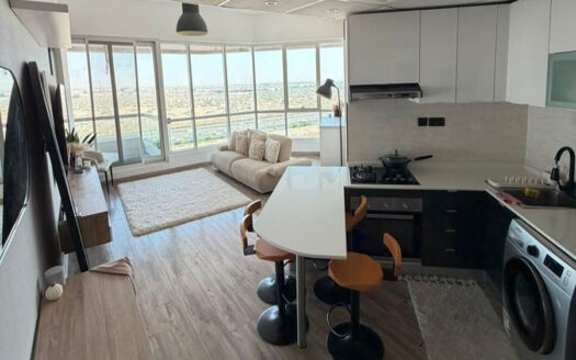 Fully Furnished 1-Bedroom Apartment for Monthly Rent | Silicon Heights, Dubai Silicon Oasis