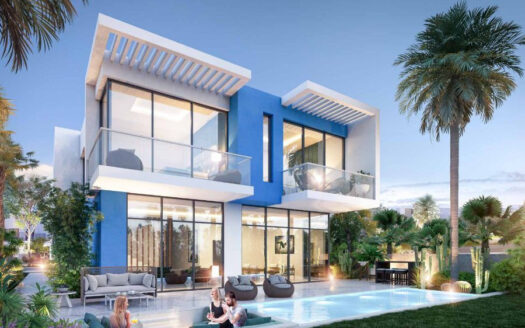 PERGOLA & SEATING AREA | PRIVATE SWIMMING POOL | READY JUNE END