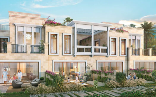 Spacious 4BR Townhouse | Malta Cluster | DAMAC Lagoons | Handover October 2026