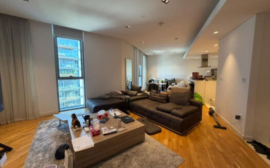 FULLY FURNISHED 2BR | VACANT | NEGOTIABLE RENT