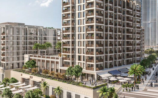 READY 1BR | SUMMER 3 | CREEK HARBOUR